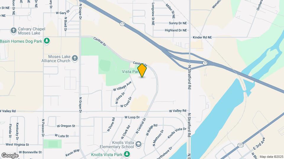Lakeland Pointe Apartments Map and Location Details