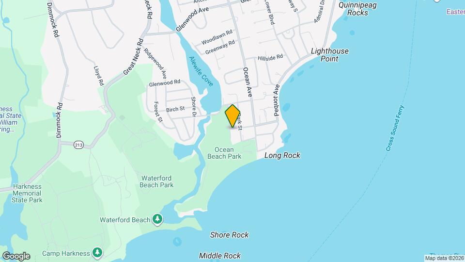 94 Neptune Ave Map and Location Details