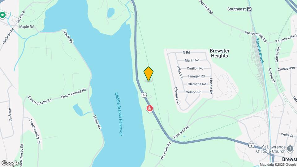 2392 US-6 Mapa y Detalles de la Ubicación