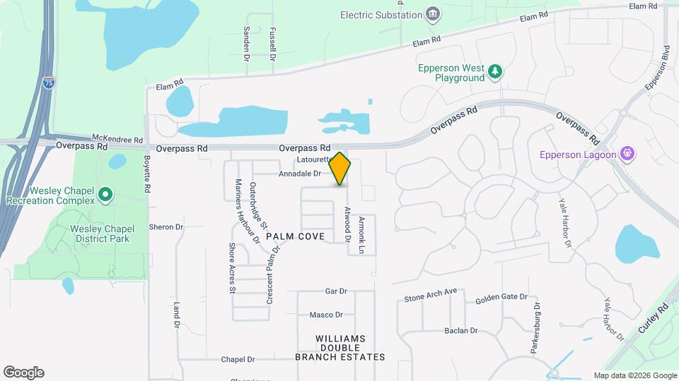 30656 Palmerston Pl Map and Location Details