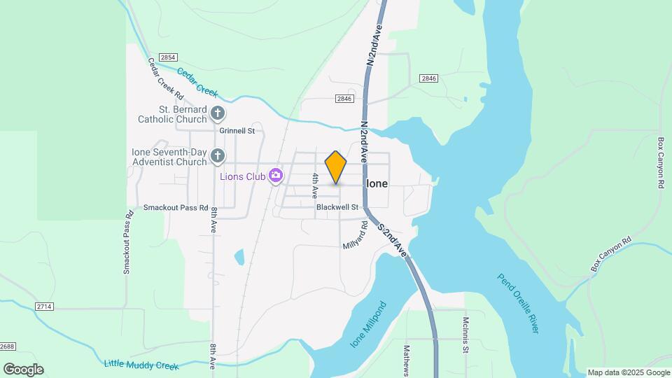 Coyner Apartments Ione, WA Apartments For Rent