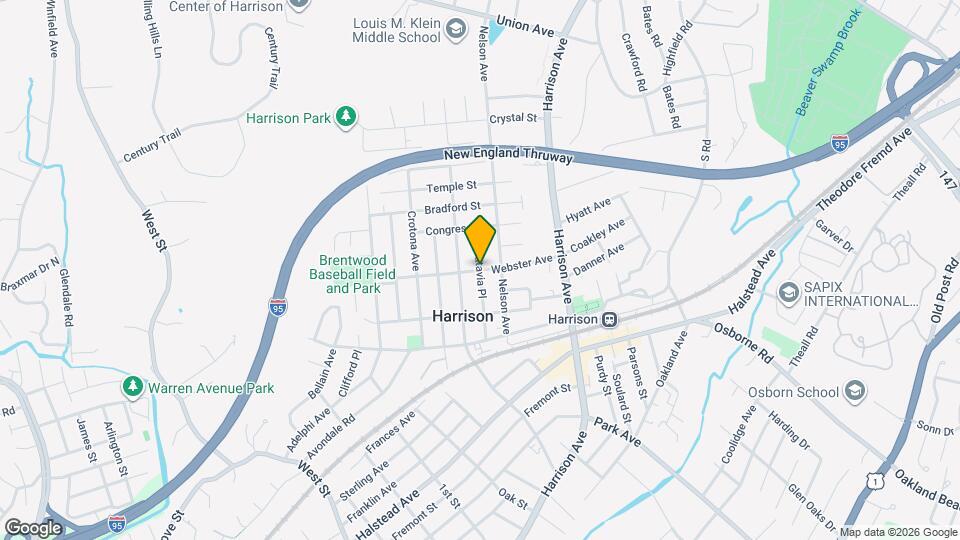 7002 Batavia Pl Map and Location Details