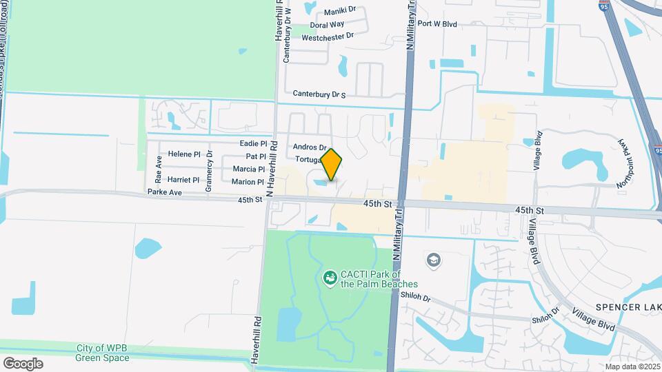4769 Arjaro Dr Map and Location Details