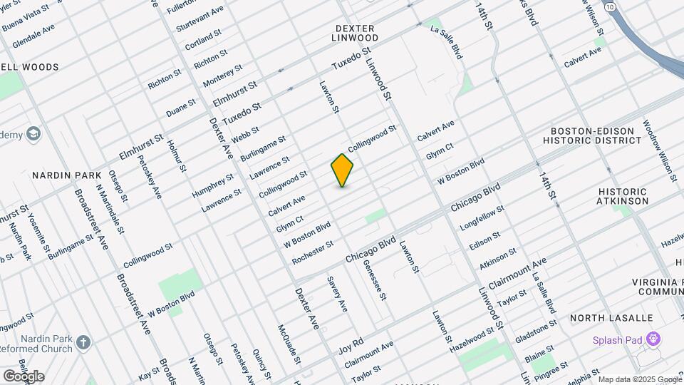3000 Glynn Ct, Unit 1 Map and Location Details