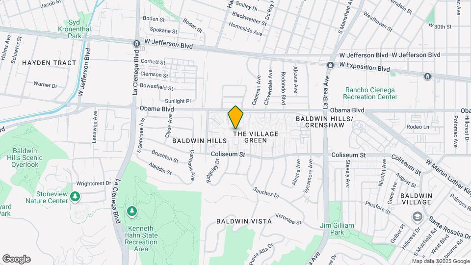 5414 Village Grn, Unit 5414 Village Green Mapa y Detalles de la Ubicación