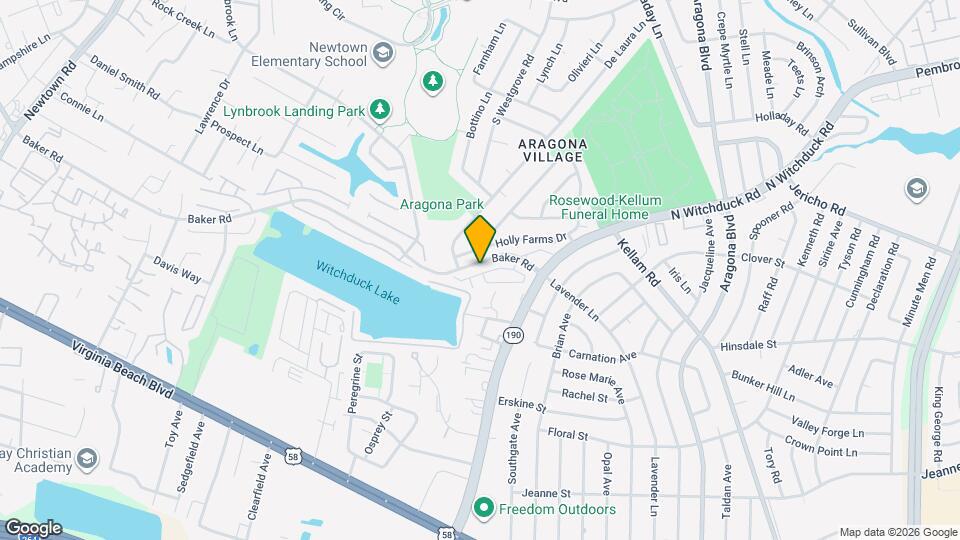 5244 Pirata Pl Map and Location Details