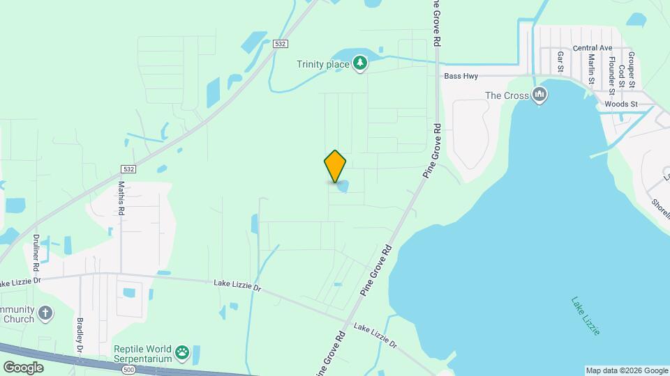 5940 Sycamore Pl St Map and Location Details