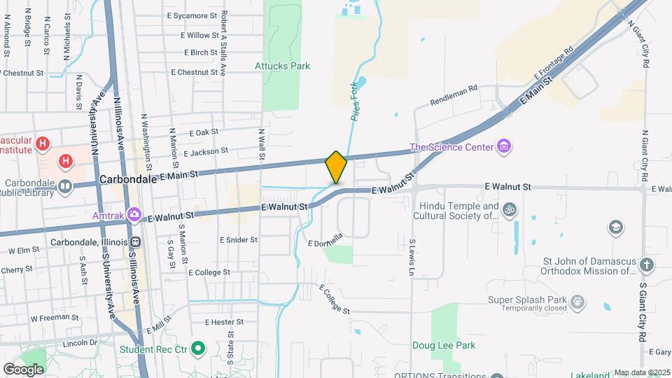 Phillips Village Apartments and Nearby Carbondale Apartments For Rent