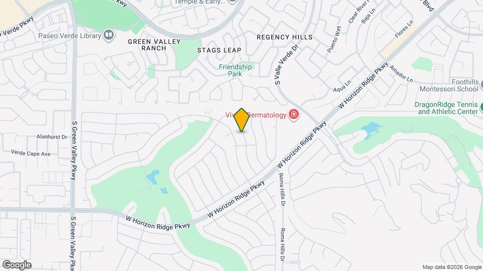 465 Elkhurst Pl Map and Location Details