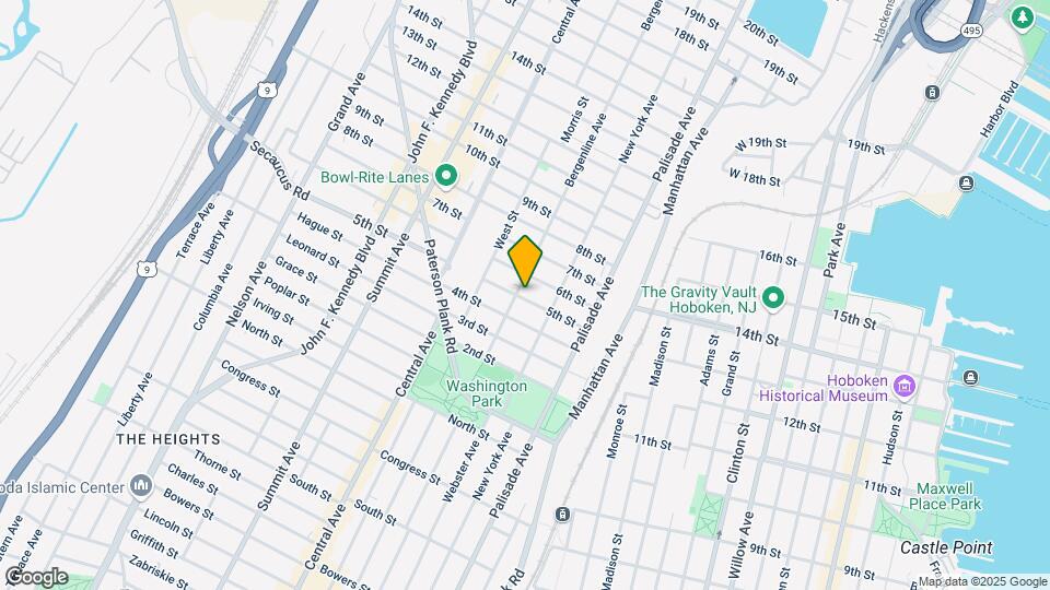 426 5th St Map and Location Details