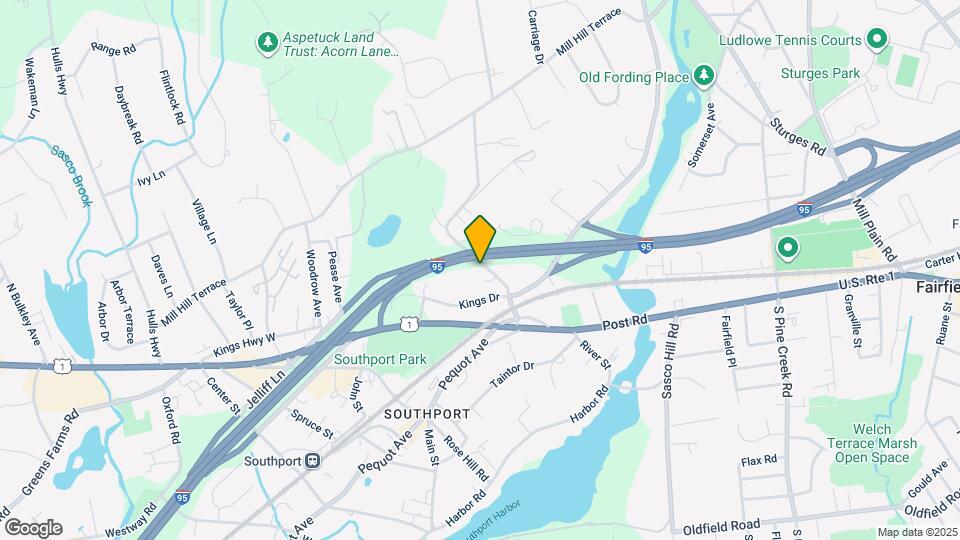 111 Mill Hill Rd Map and Location Details