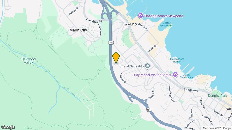 23 Anchorage Rd Map and Location Details