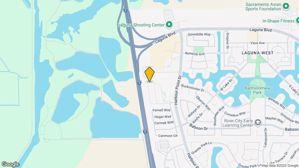 1929 Bastona Dr Map and Location Details