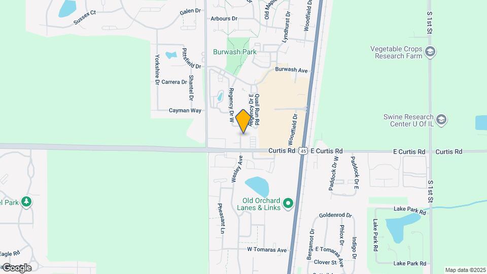 Kobuck Apartments in Savoy, IL