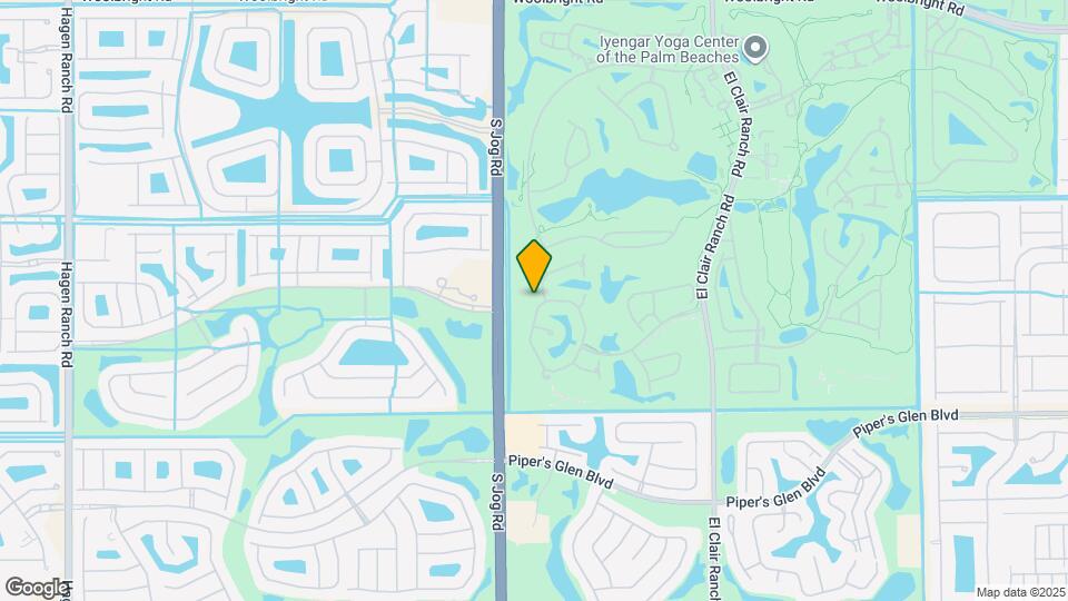 11853 Fountainside Cir Map and Location Details