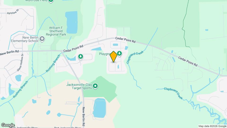 12430 Jovana Rd Map and Location Details