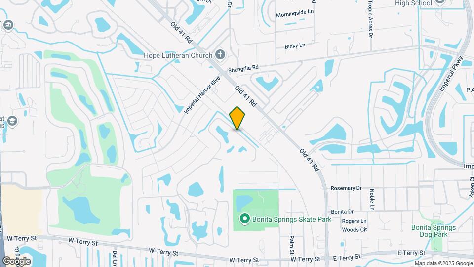 26275 Bonita Fairways Blvd Map and Location Details