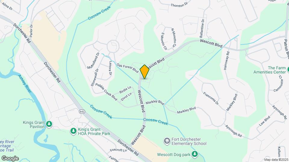 9408 Sun Fountain Dr Mapa y Detalles de la Ubicación