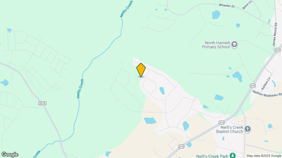 283 New Villas St Mapa y Detalles de la Ubicación