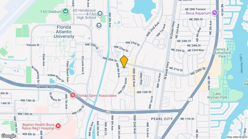 Bicycle Club Map and Location Details