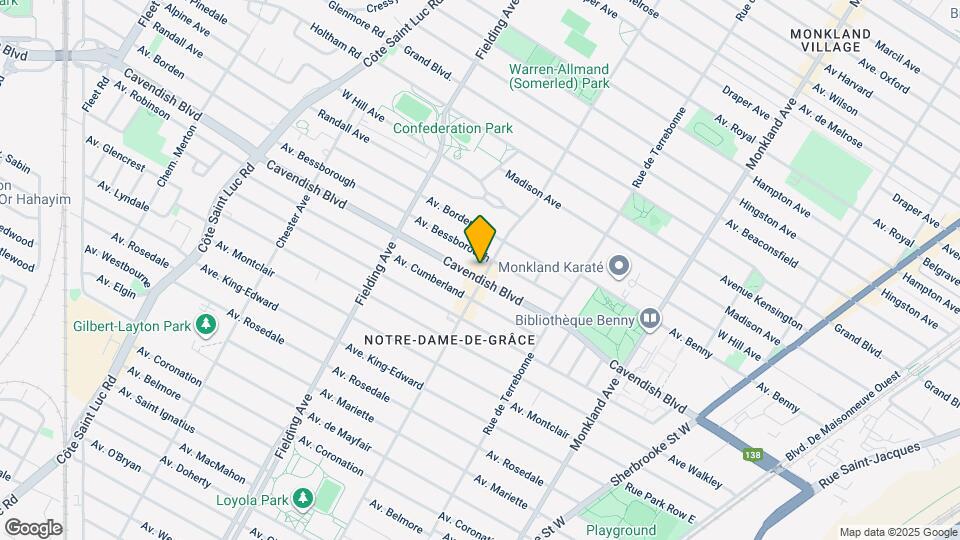 Somerled Map and Location Details