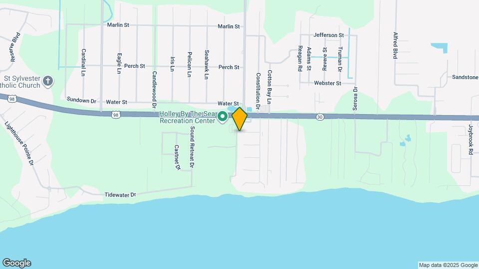 6903 Sea Turtle Cir Map and Location Details