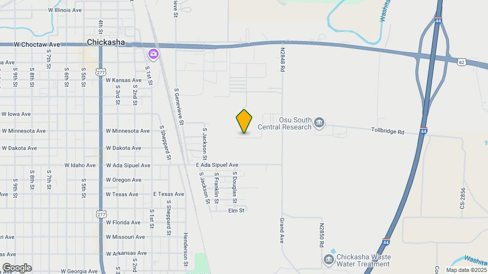 629 Marlin Ct Mapa y Detalles de la Ubicación