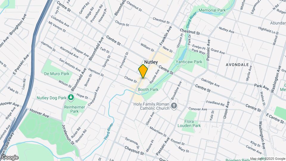 148 Franklin Ave Mapa y Detalles de la Ubicación