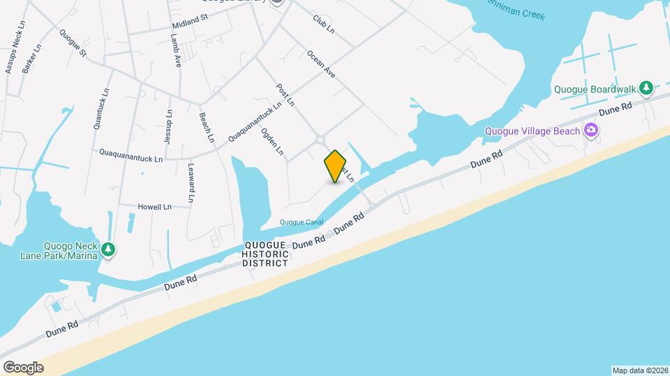 33 Ogden Ln Map and Location Details