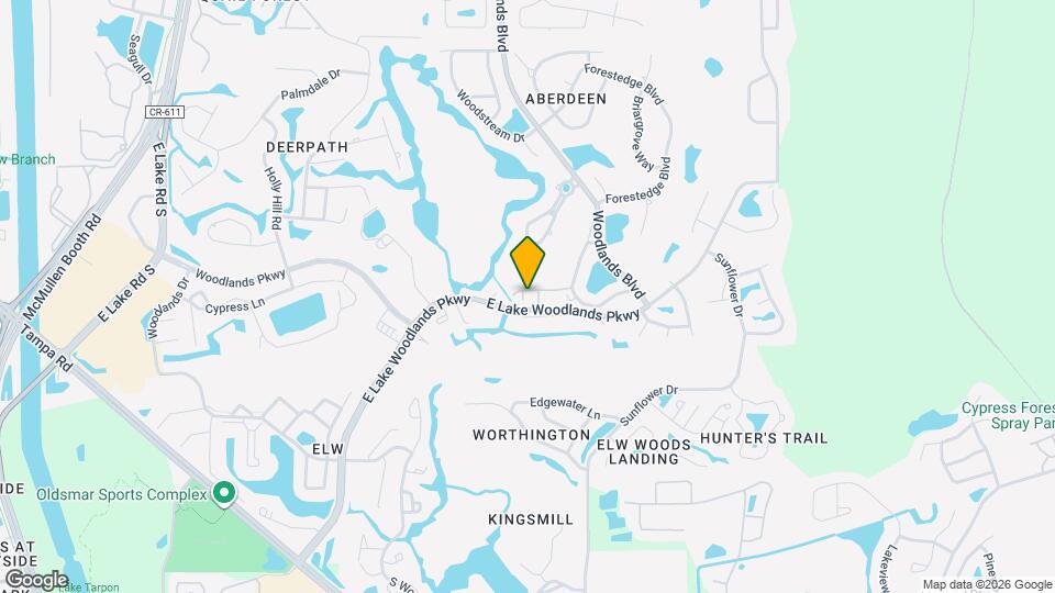 40 Austin Pl Map and Location Details