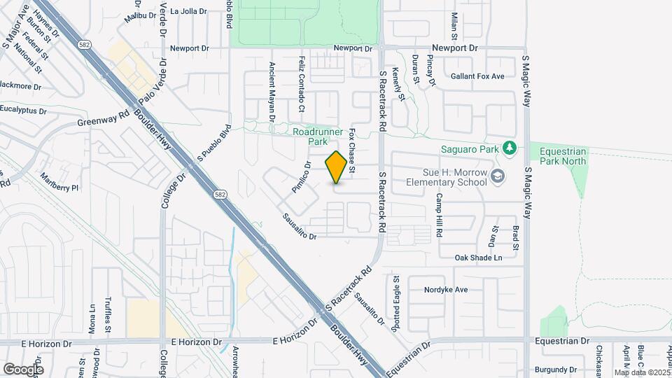 972 Trackers Glen Ave Map and Location Details
