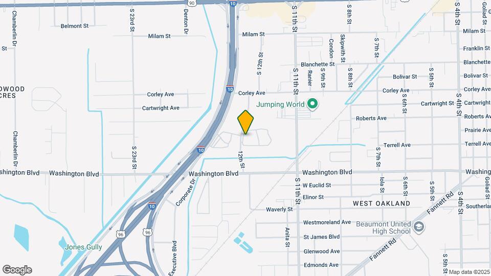 Gateway Village 55+ Senior Living Map and Location Details