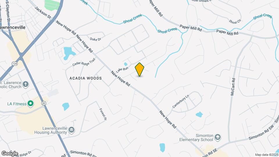 568 Garden View Ct Map and Location Details