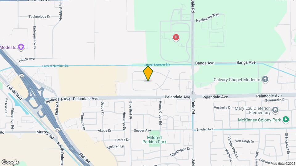 Colonial Farms Apartments and Nearby Modesto Apartments For Rent