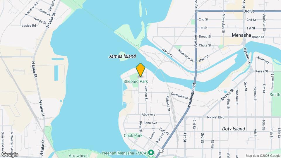 68 Mathewson St Map and Location Details