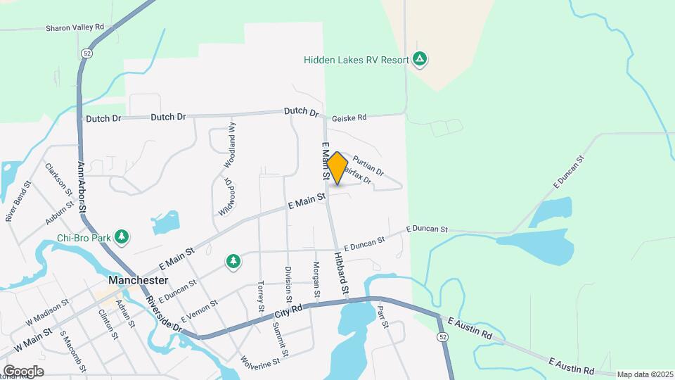 Manchester Manor Apartments Manchester, MI Apartments For Rent