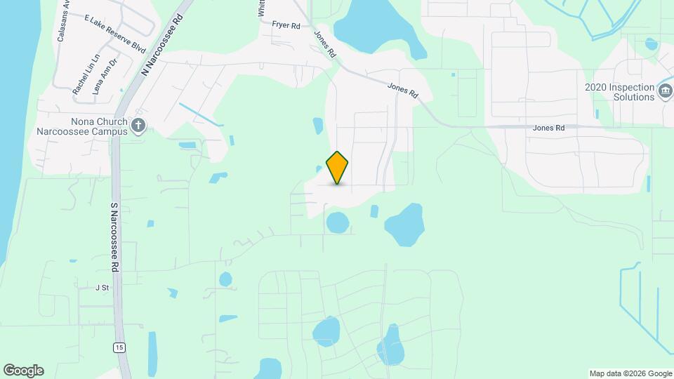 5236 Stephs Field St Mapa y Detalles de la Ubicación