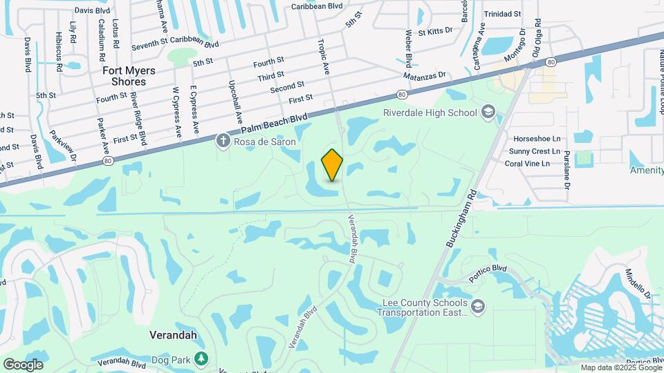 2995 Willow Ridge Ct Map and Location Details