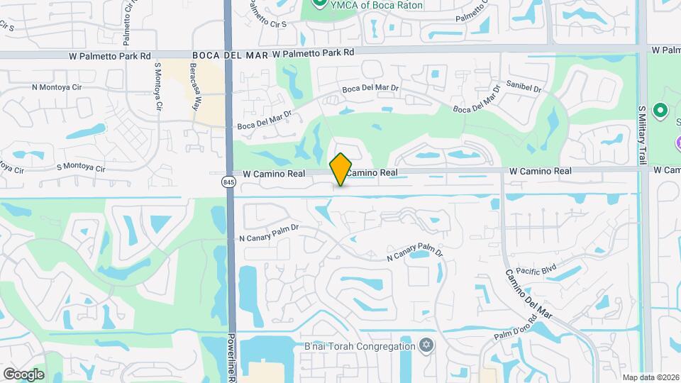 6594 Casabella Ln Mapa y Detalles de la Ubicación