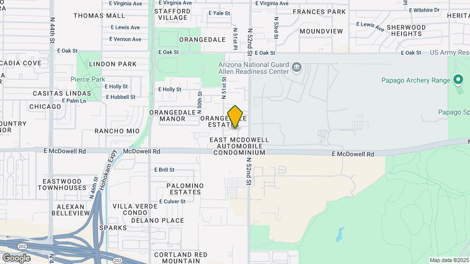Beautiful Fully Renovated, Gated Community! Map and Location Details