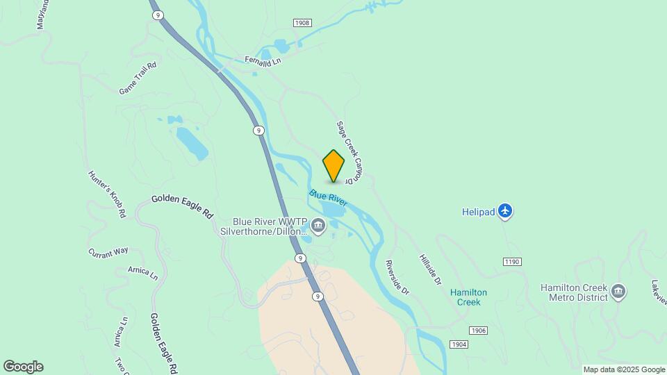 486 Sage Creek Canyon Dr Map and Location Details