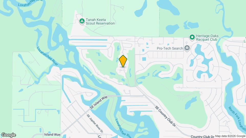 18440 SE Wood Haven Ln Mapa y Detalles de la Ubicación