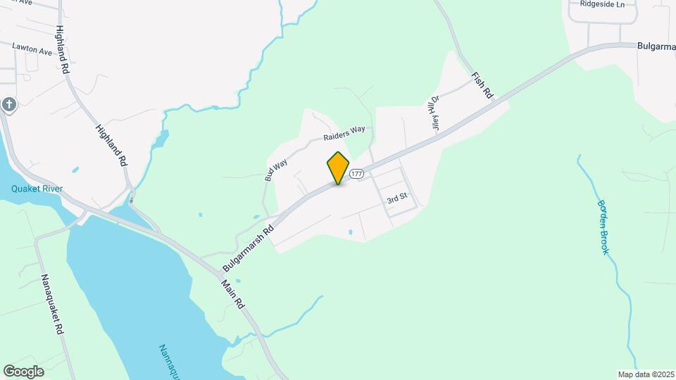 239 Bulgarmarsh Rd Map and Location Details