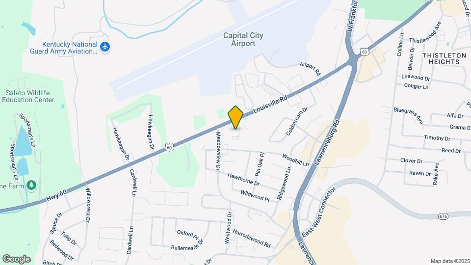 Woodside Park Apartments - Income Based Map and Location Details