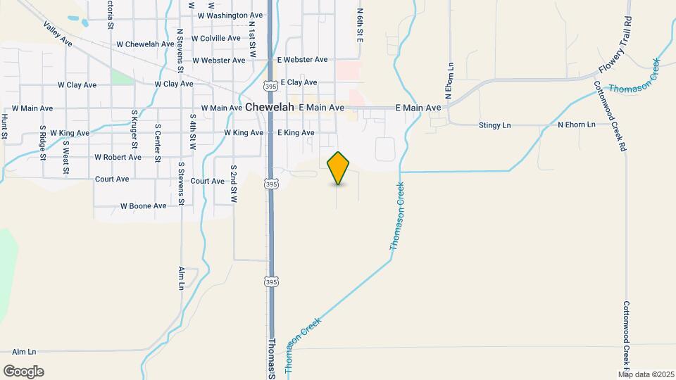 Sunny Acres Senior Housing Map and Location Details