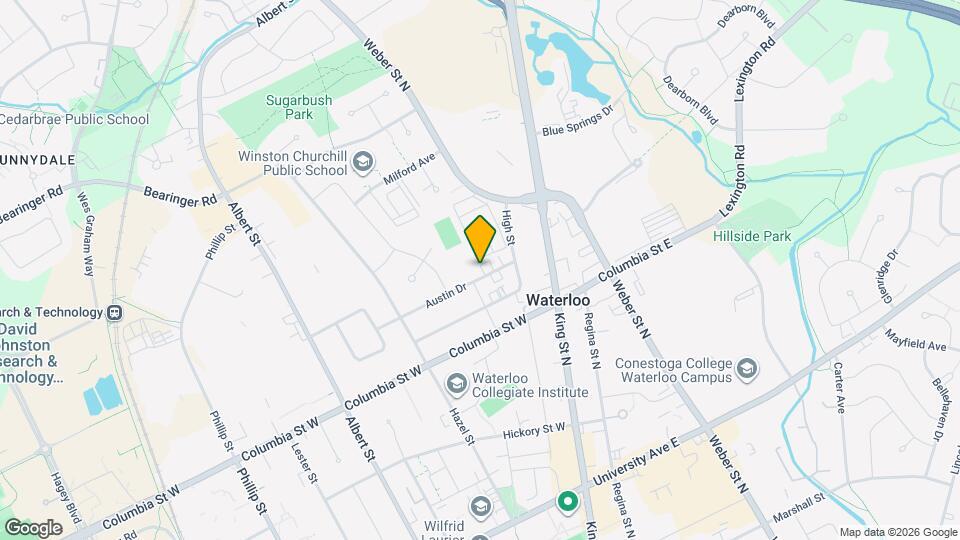 24 Austin Dr Map and Location Details