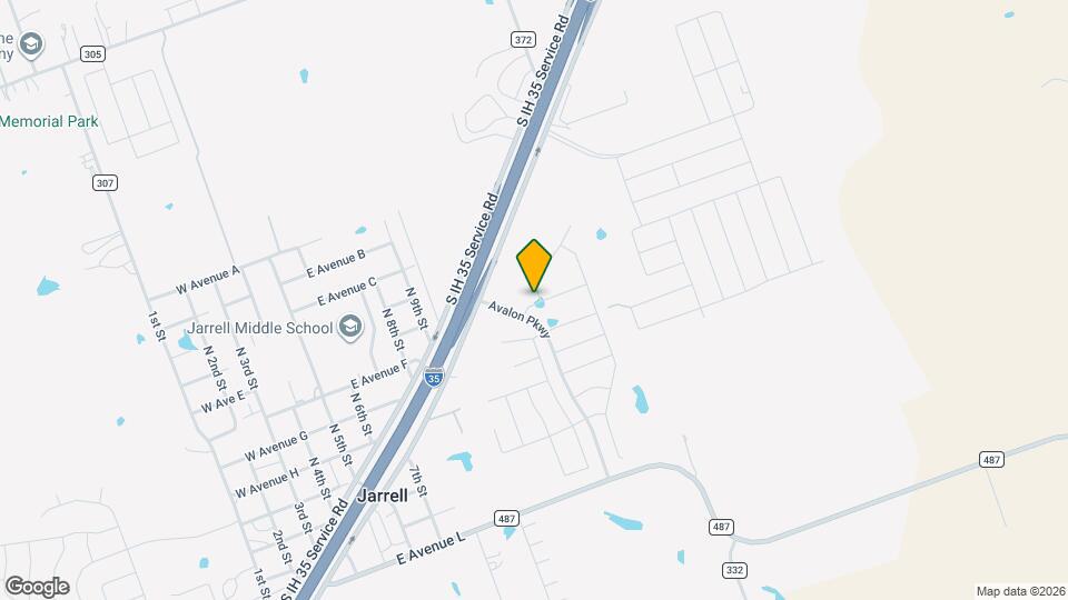 101 Scarborough Bnd Map and Location Details