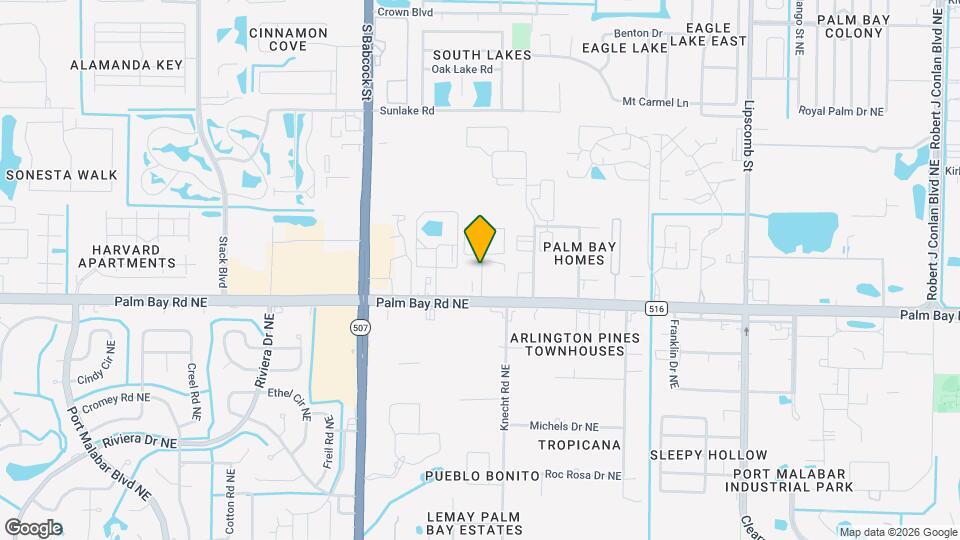 Landings at Palm Bay Apartments and Nearby Palm Bay Apartments For Rent