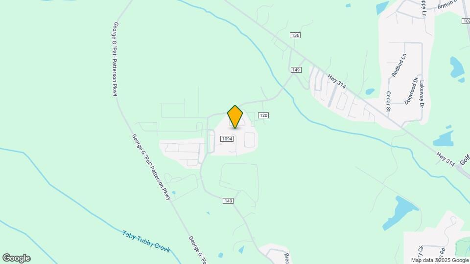 311 Countryview Cove Map and Location Details