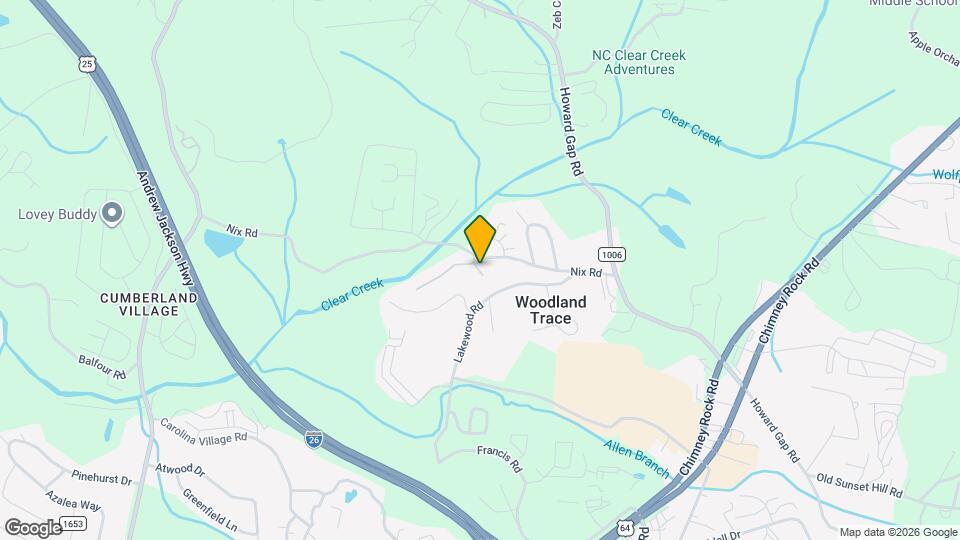 39B Jacobs Way Dr Map and Location Details